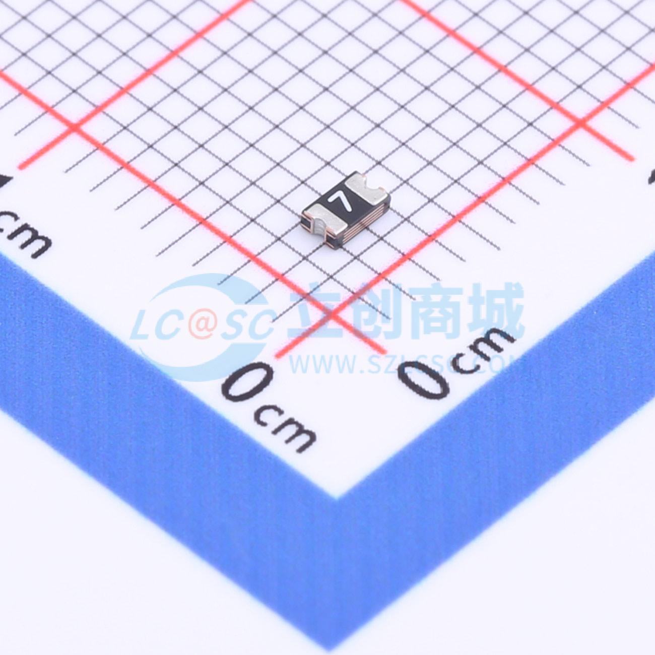 Cầu chì tự phục hồi PTC BSMD0805-075-16V BHFUSE 0805 - Techcore Việt Nam