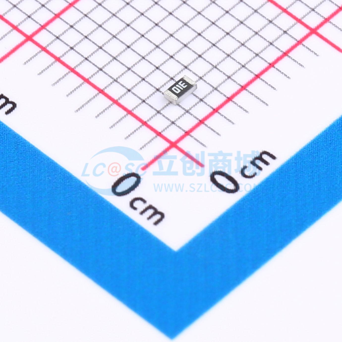 Điện Trở Dán SMD FRC0603F1004TS FOJAN 0603 1MΩ ±1% 100mW - Techcore Việt Nam