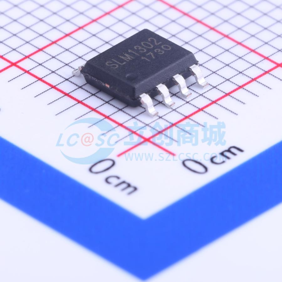 Linh kiện điện tử SLM1302 SOIC-8 - Techcore Việt Nam