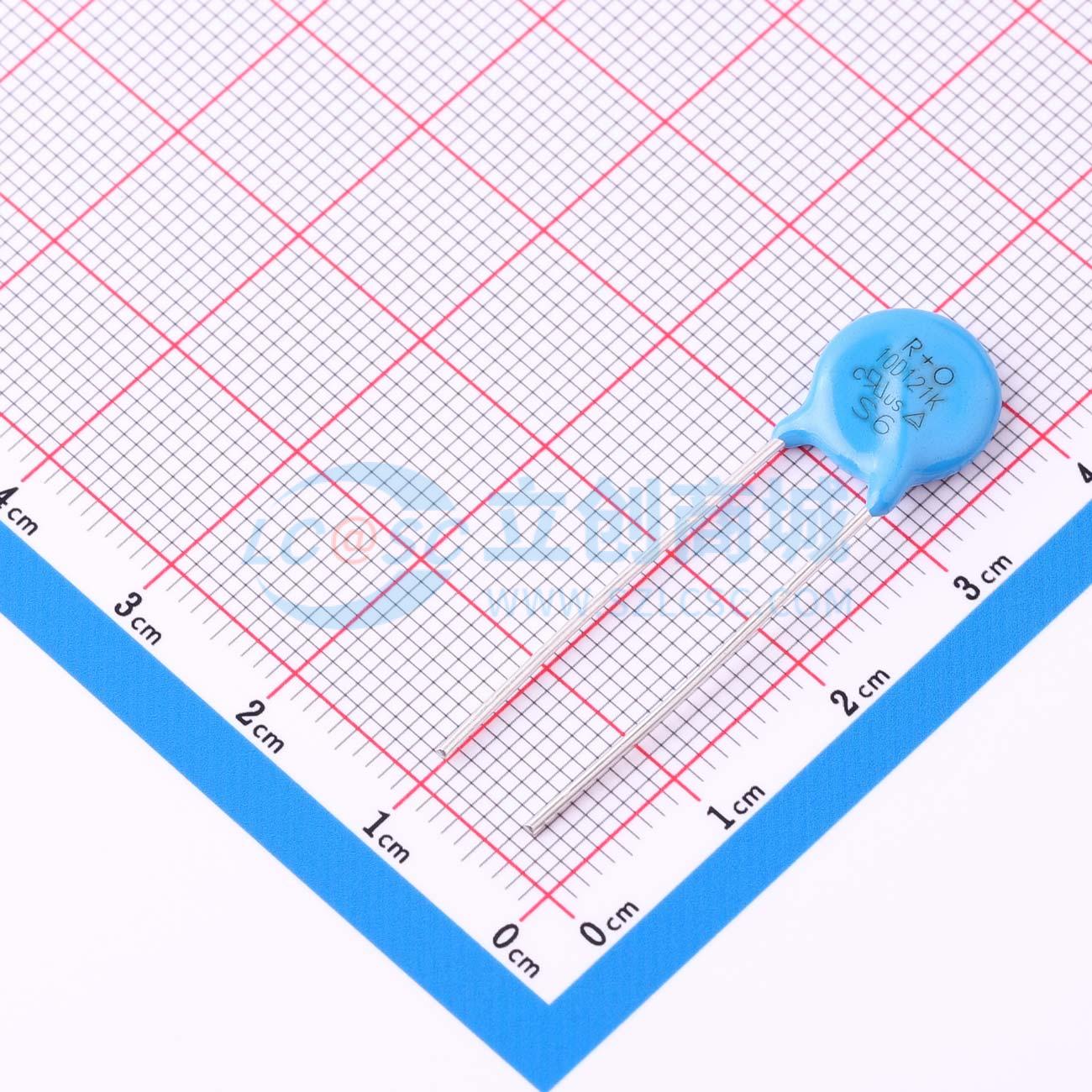 Varistor MOV 10D121K R+O - Techcore Việt Nam