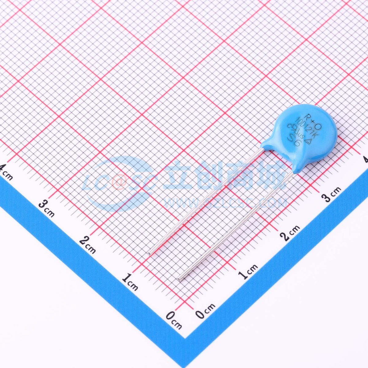 Varistor MOV 10D121K R+O - Techcore Việt Nam