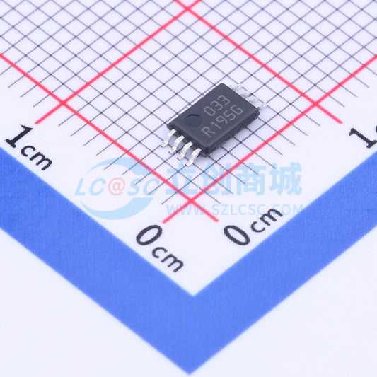 REF195GRUZ-REEL7 IC điện áp tham chiếu - Techcore Việt Nam