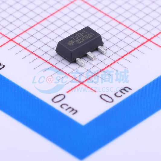 HT7333-1 IC ổn áp tuyến tính LDO - Techcore Việt Nam
