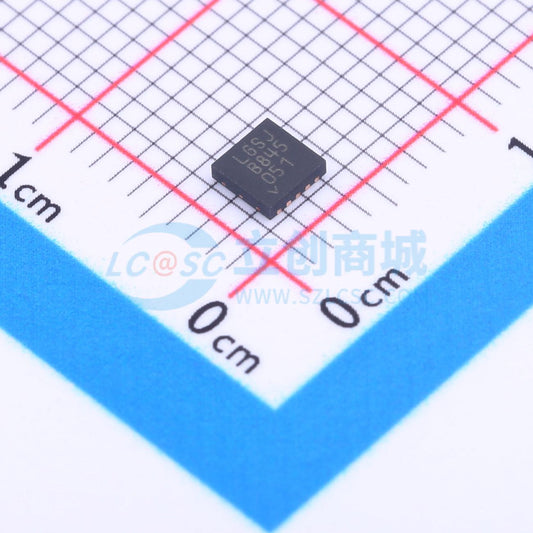 LT3042IDD#TRPBF IC ổn áp tuyến tính LDO - Techcore Việt Nam
