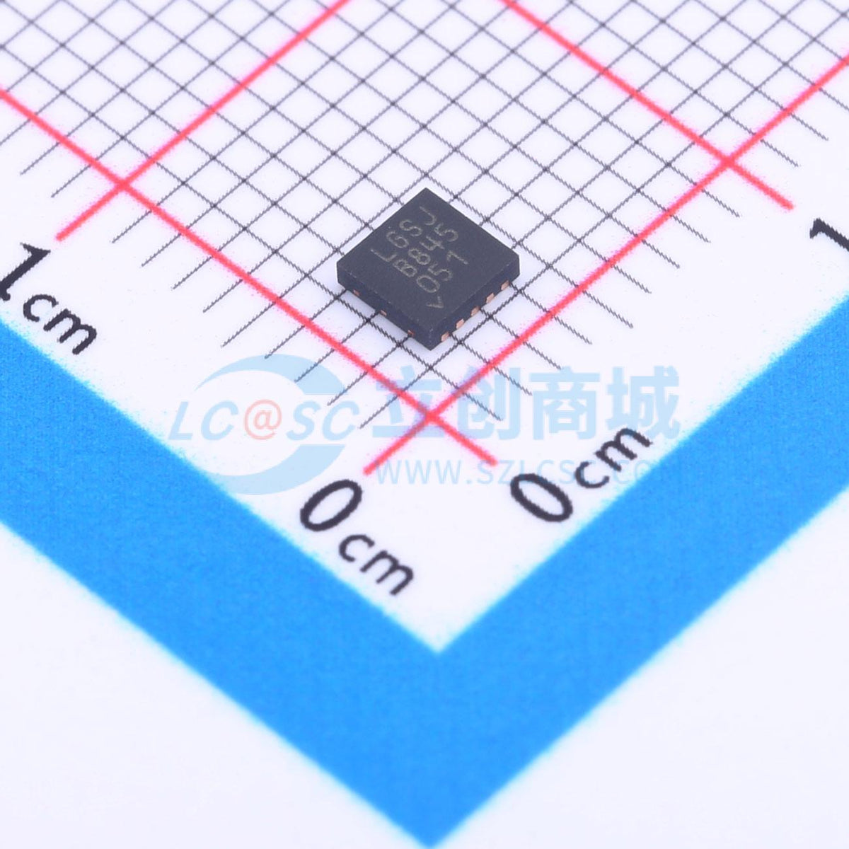 IC ổn áp tuyến tính LDO LT3042IDD#TRPBF Analog Devices TDFN-10-EP(3x3) - Techcore Việt Nam