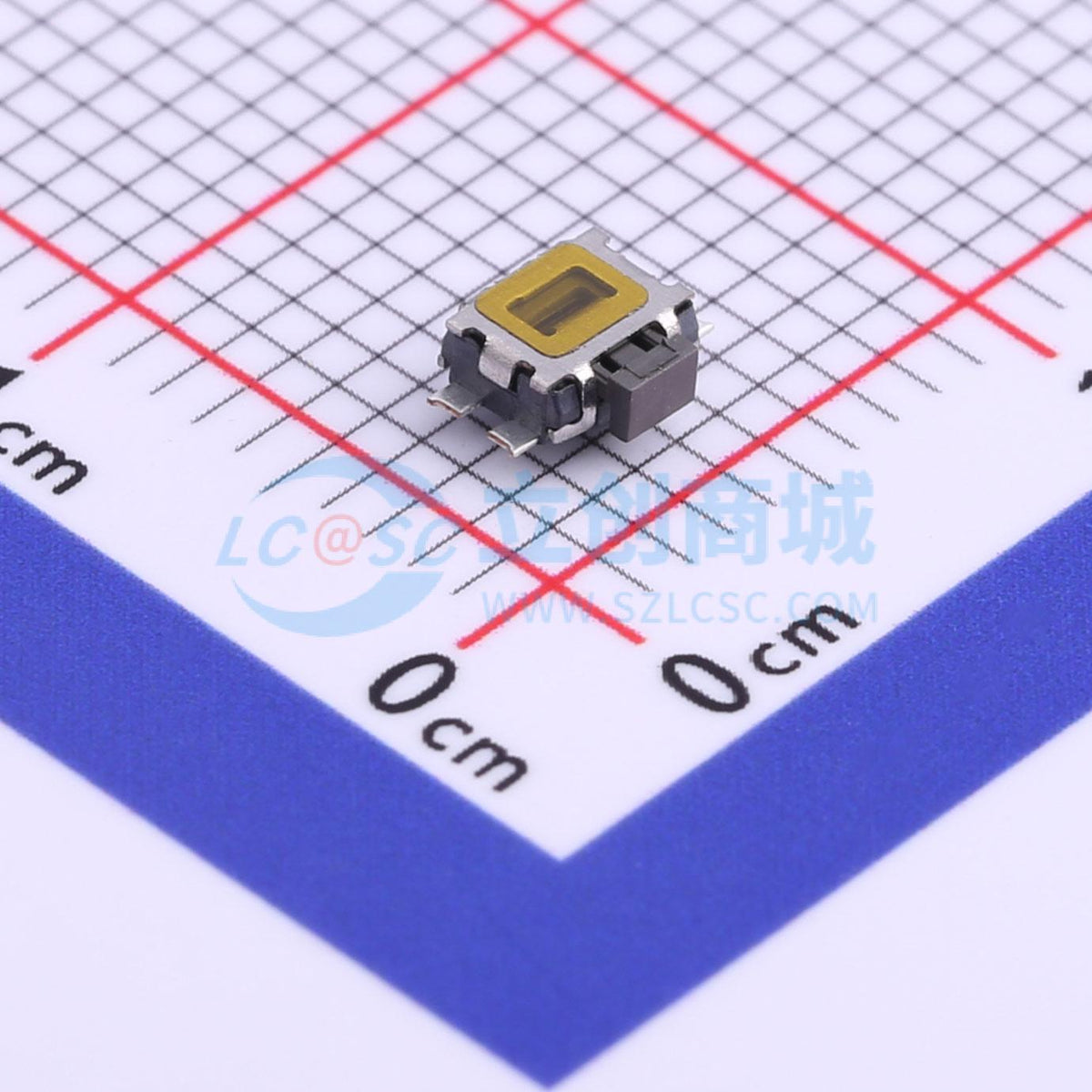 Linh kiện điện tử GT-TC045B-H036-L1A SMD,3.5x1.4mm - Techcore Việt Nam
