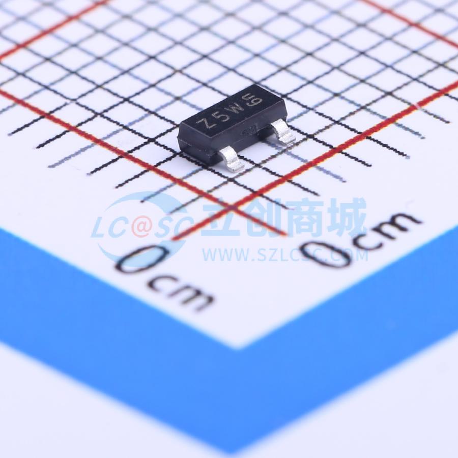 Diode Zener BZX84-C6V8,215 Nexperia 6.8V - Techcore Việt Nam