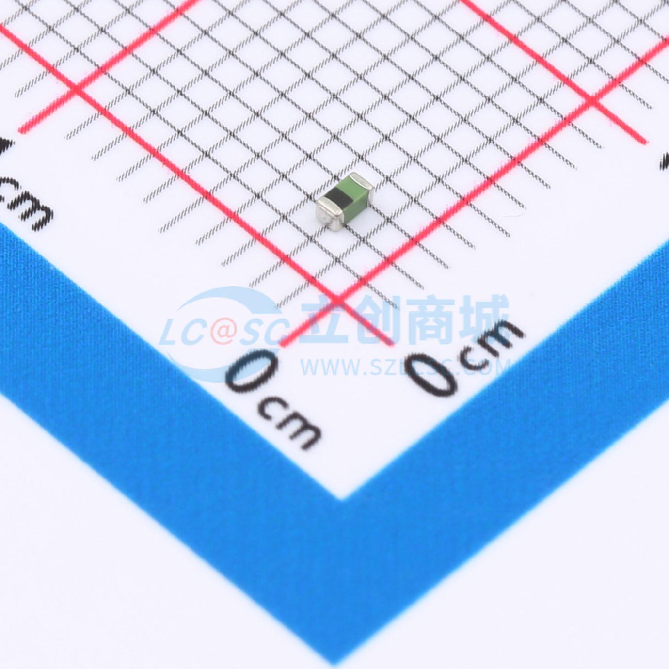 Cuộn Cảm Dán SMD LQG18HN6N8J00D muRata 0603 6.8nH 800mA ±5% - Techcore Việt Nam