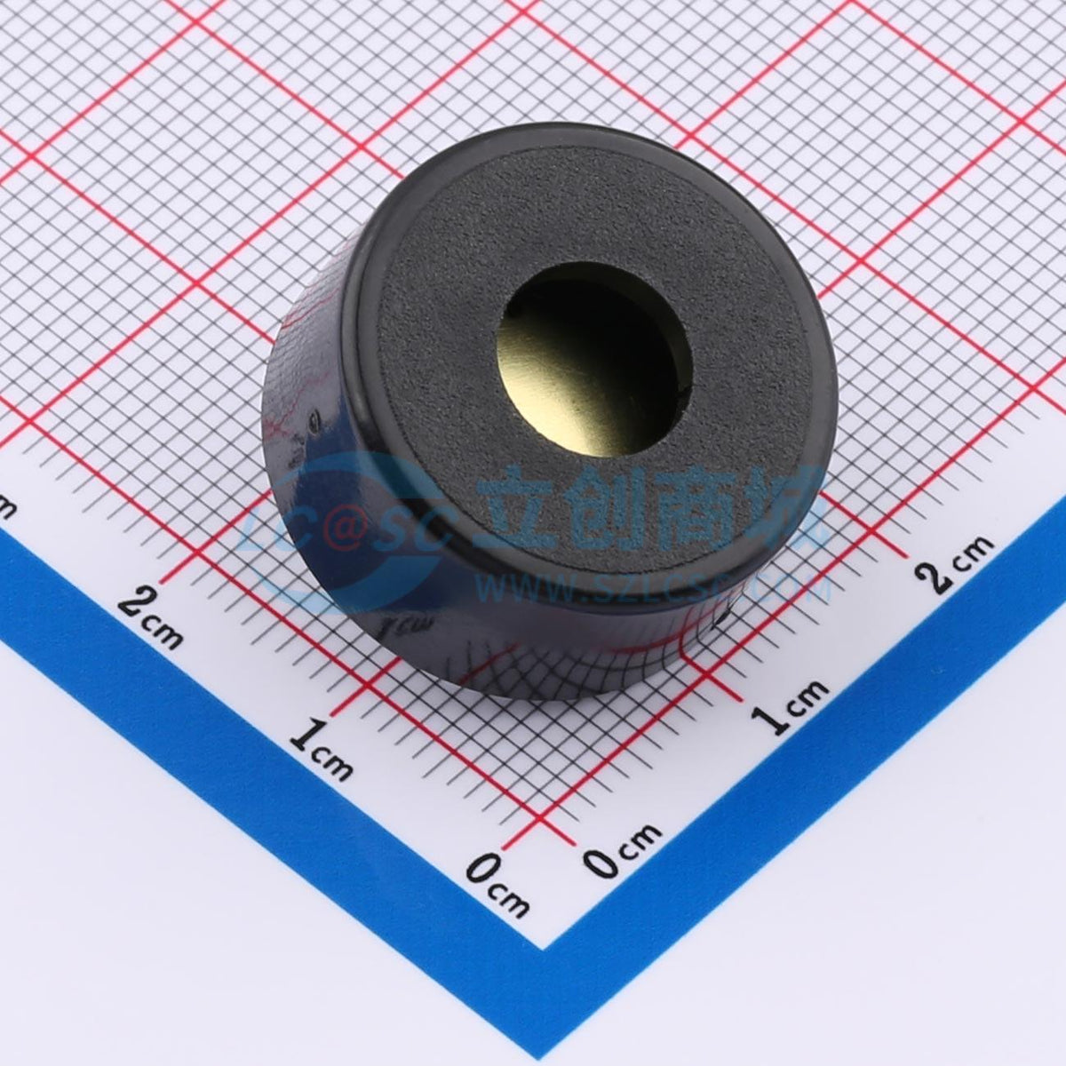 Còi buzzer FSR-2212 FUET Xuyên lỗ,D22xL12mm - Techcore Việt Nam