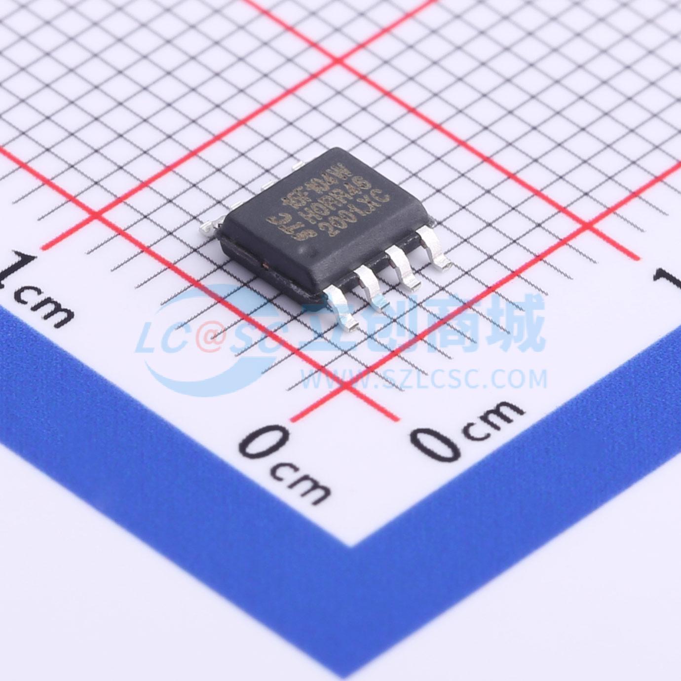 Vi điều khiển MCU STC SOIC-8 - Techcore Việt Nam