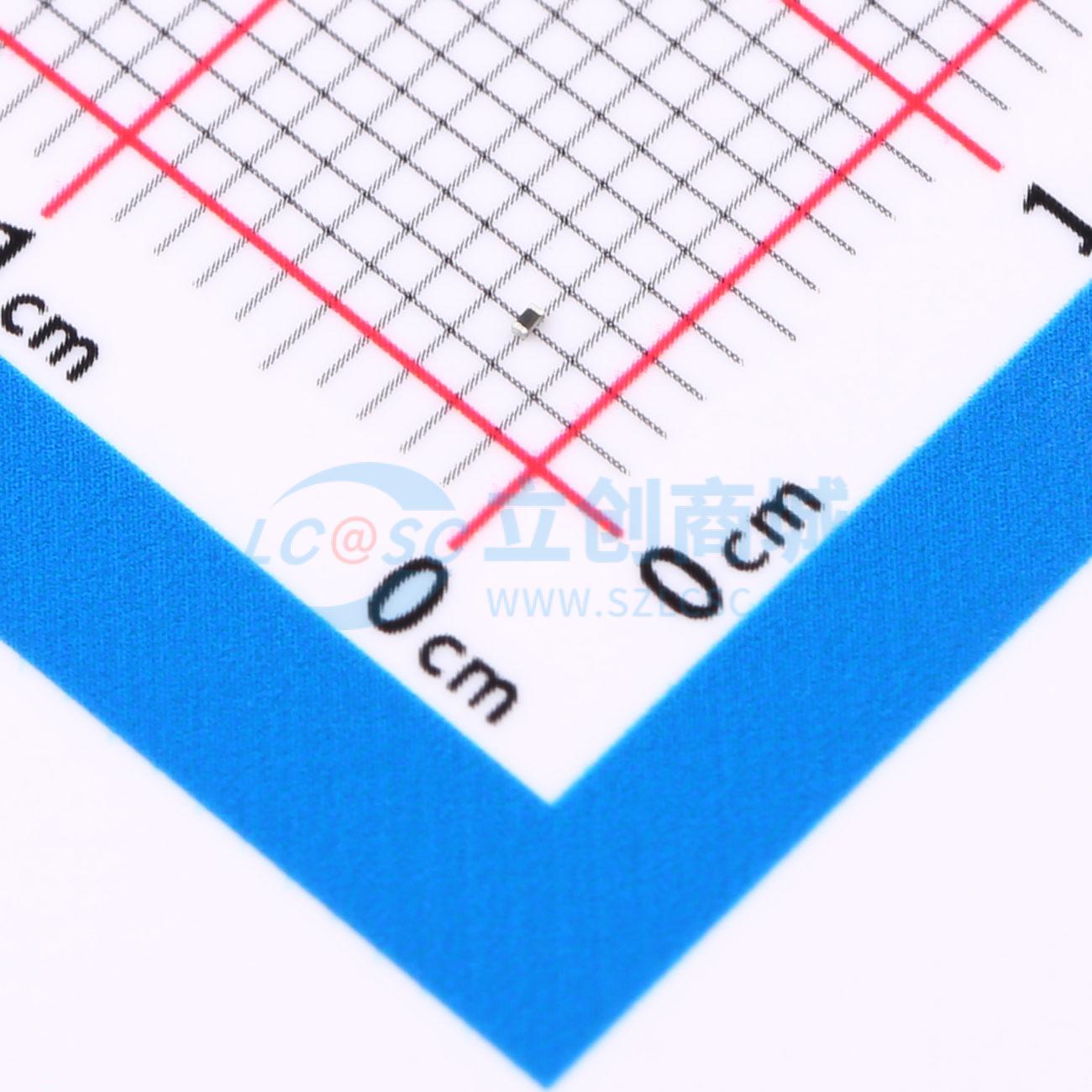 Điện Trở Dán SMD 0201WMF5101TEE UNI-ROYAL 0201 5.1kΩ ±1% 50mW - Techcore Việt Nam