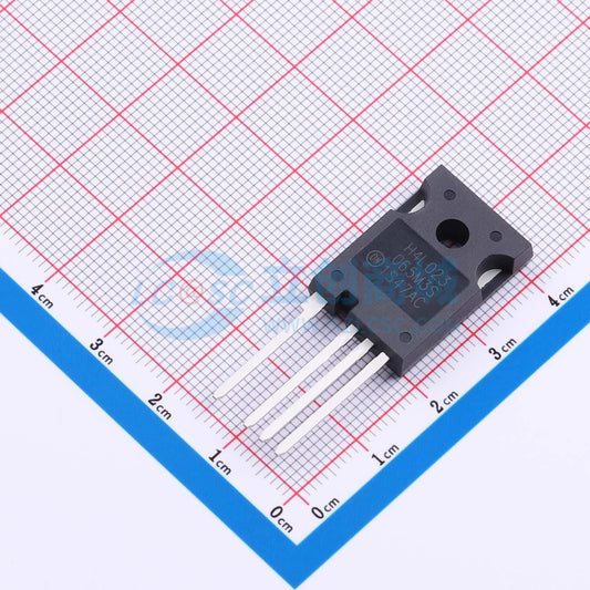 MOSFET SiC NVH4L023N065M3S onsemi TO-247-4L 650V - Techcore Việt Nam