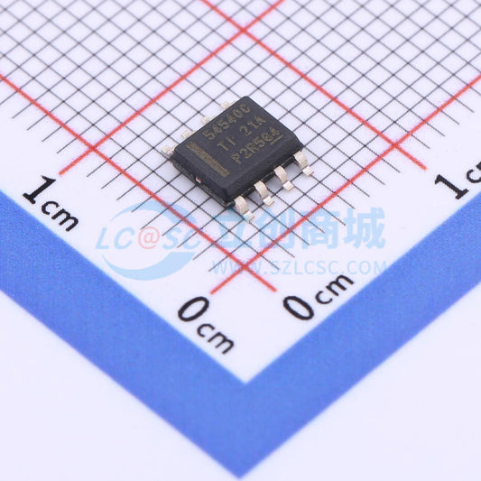TPS54540BDDAR IC chuyển đổi nguồn DC-DC - Techcore Việt Nam