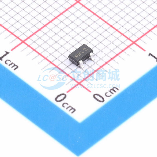 MOSFET AO3416 AOS SOT-23 20V - Techcore Việt Nam