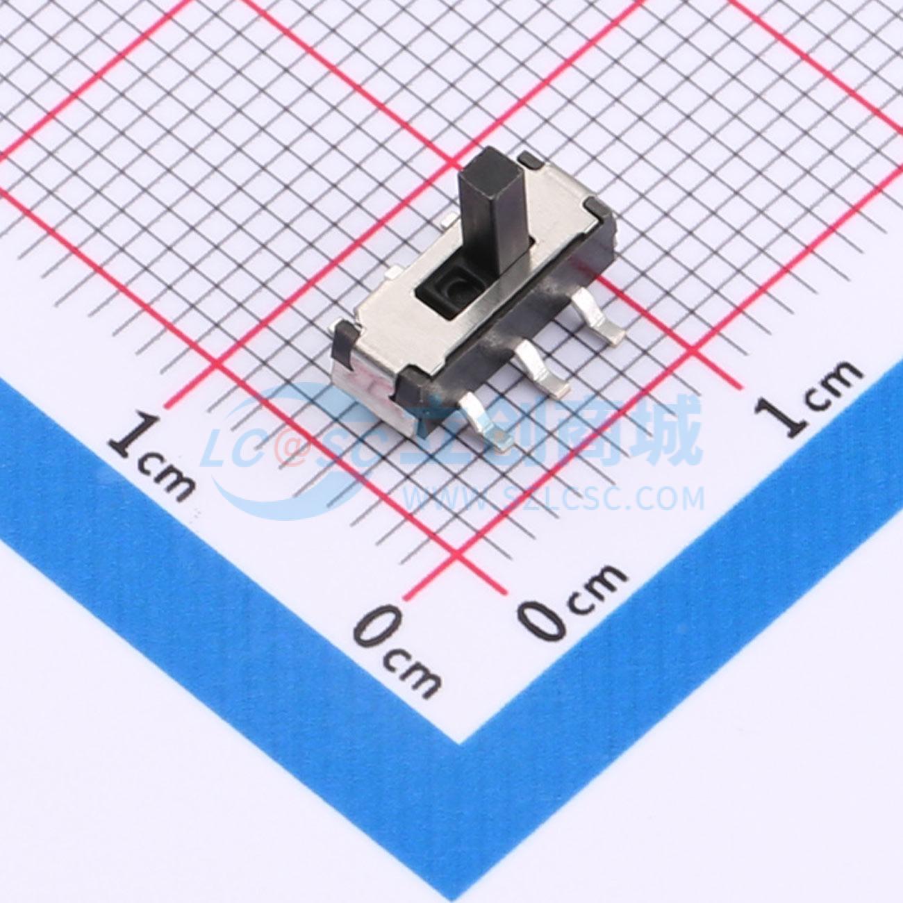 Linh kiện điện tử SS-3235S-L3 SMD,9.1x3.6mm - Techcore Việt Nam
