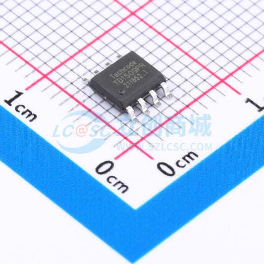 TD1509PR IC chuyển đổi nguồn DC-DC - Techcore Việt Nam