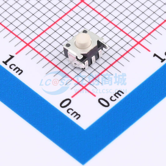Linh kiện điện tử GT-TC108A-H034-L1S SMD,4.1x3.2mm - Techcore Việt Nam