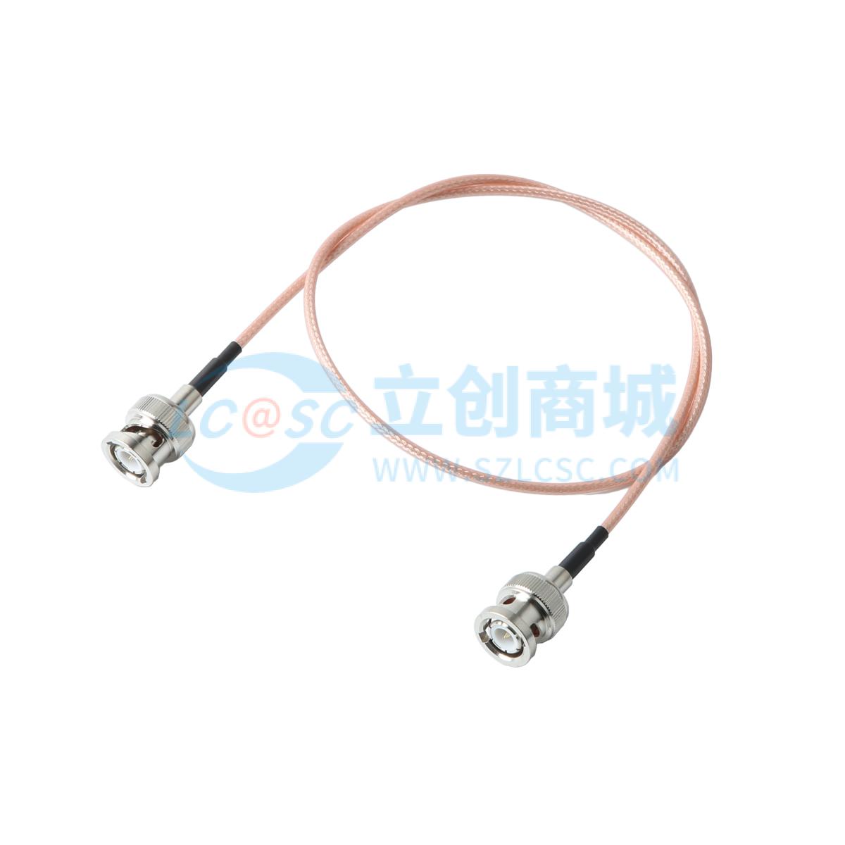 Linh kiện điện tử HL2-BNC-JJ-RG316-500mm HenryTech - - Techcore Việt Nam