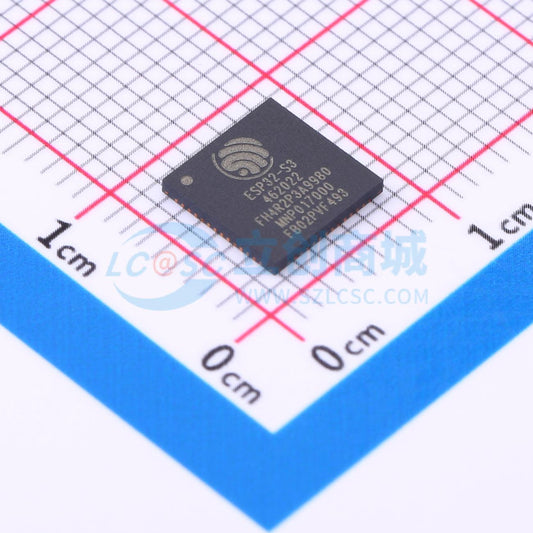 Module WiFi ESP32-S3FH4R2 ESPRESSIF QFN-56(7x7) 2.4GHz - Techcore Việt Nam