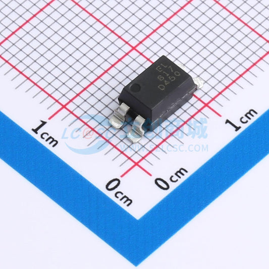 Optocoupler transistor EL817S1(D)(TU)-F EVERLIGHT SMD-4P - Techcore Việt Nam