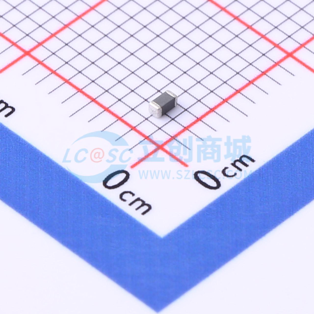 Điện trở nhiệt NTC NCP18XM221J03RB muRata 0603 220Ω 100mW - Techcore Việt Nam