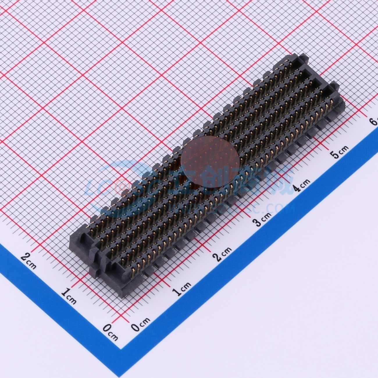 Linh kiện điện tử ASP-134488-01 SAMTEC - Techcore Việt Nam