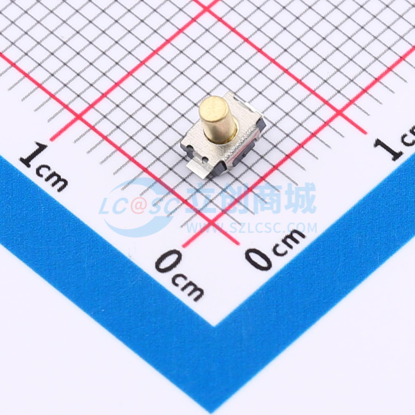 Linh kiện điện tử GT-TC029B-H040-L1A SMD,4x3mm - Techcore Việt Nam
