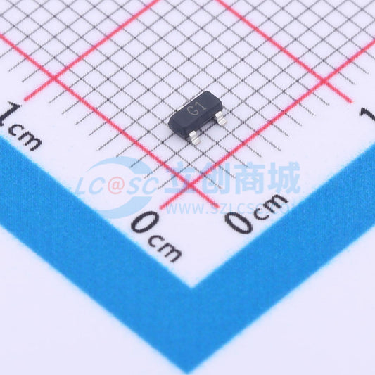 Transistor BJT MMBT5551 GOODWORK SOT-23 160V - Techcore Việt Nam