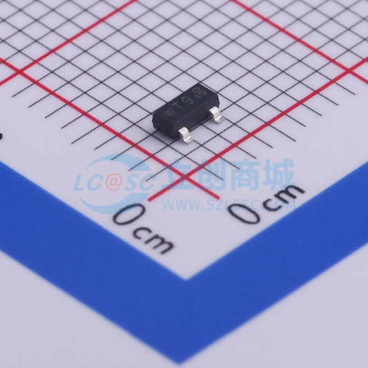 Diode Zener BZX84-C3V0,215 Nexperia - Techcore Việt Nam