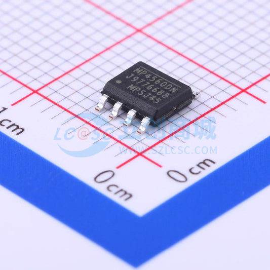 SOIC-8-EP IC chuyển đổi hạ áp Buck - Techcore Việt Nam