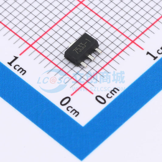 JTD7533-40V IC ổn áp tuyến tính LDO - Techcore Việt Nam