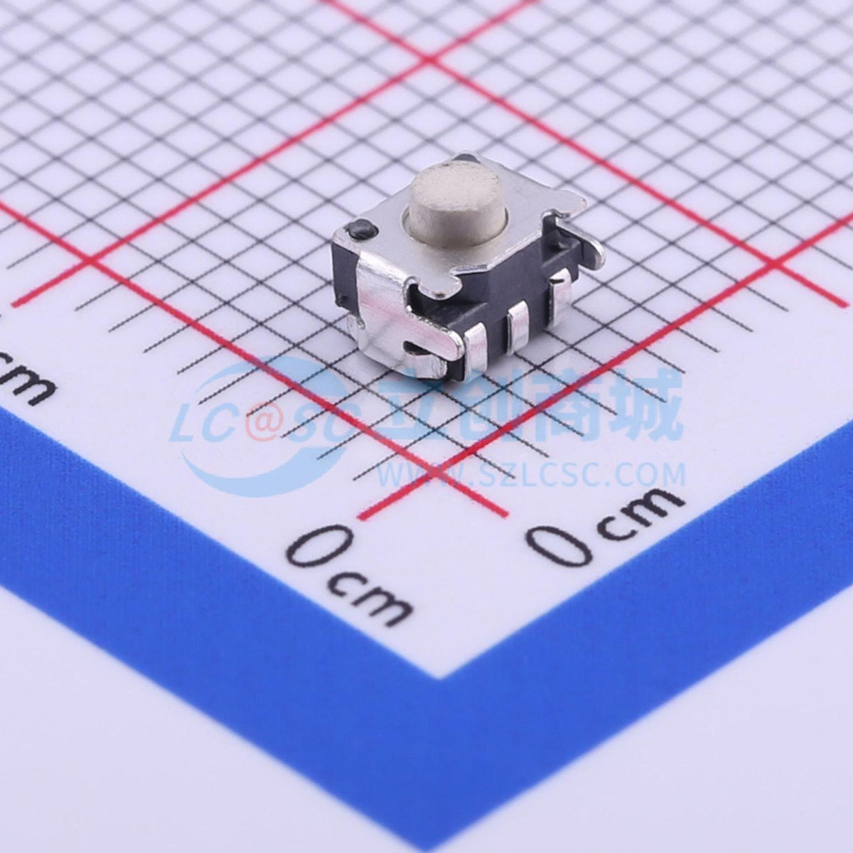 Linh kiện điện tử TS35CA SMD,4.5x3.3mm - Techcore Việt Nam