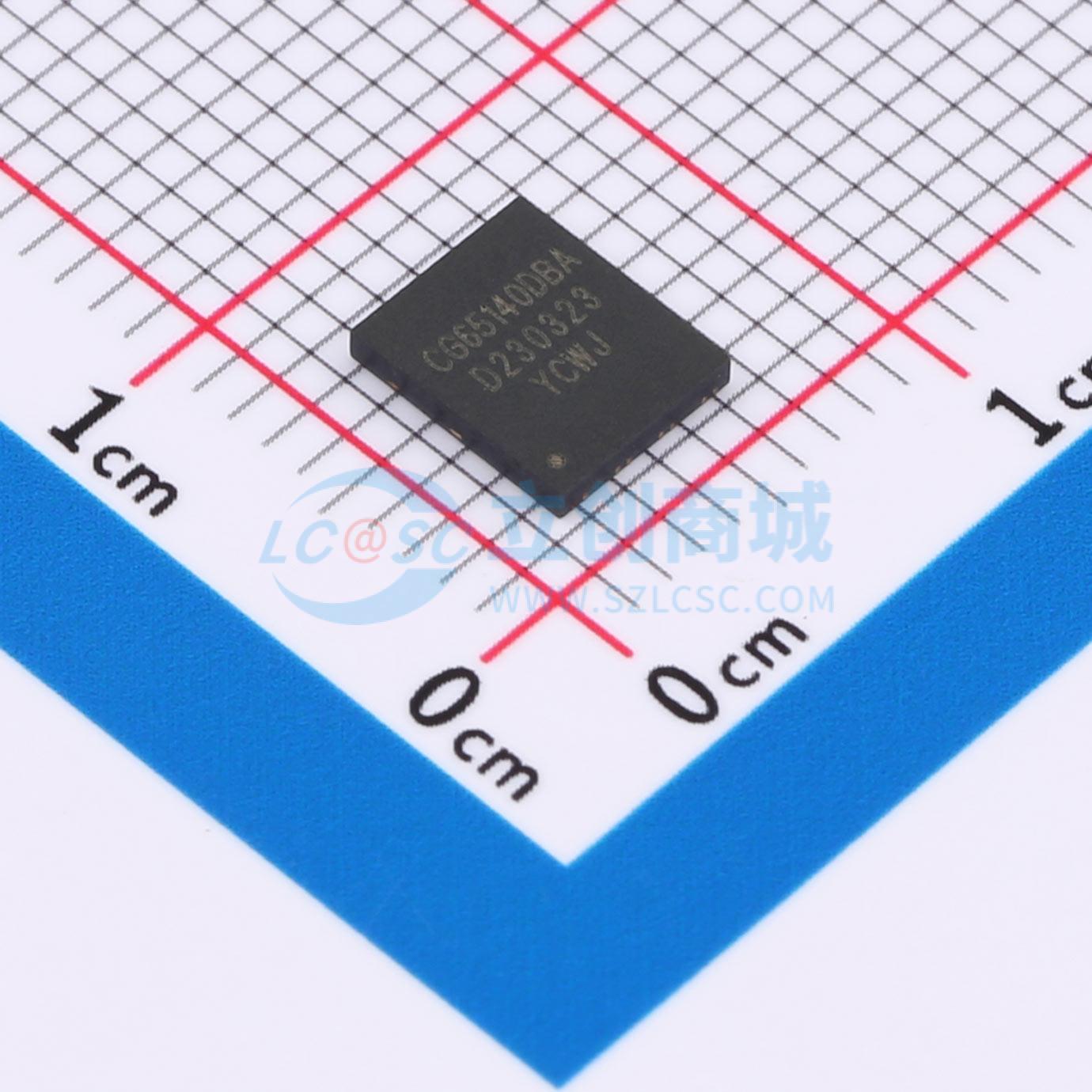 Linh kiện điện tử HCG65140DBA HXY MOSFET DFN-8L(5x6) - Techcore Việt Nam