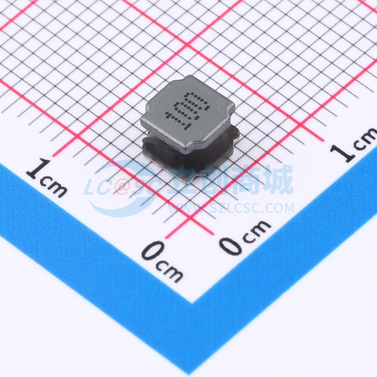 Cuộn Cảm Công Suất SMNR5040-100MT SXN SMD,5x5mm 10uH 2A ±20% - Techcore Việt Nam