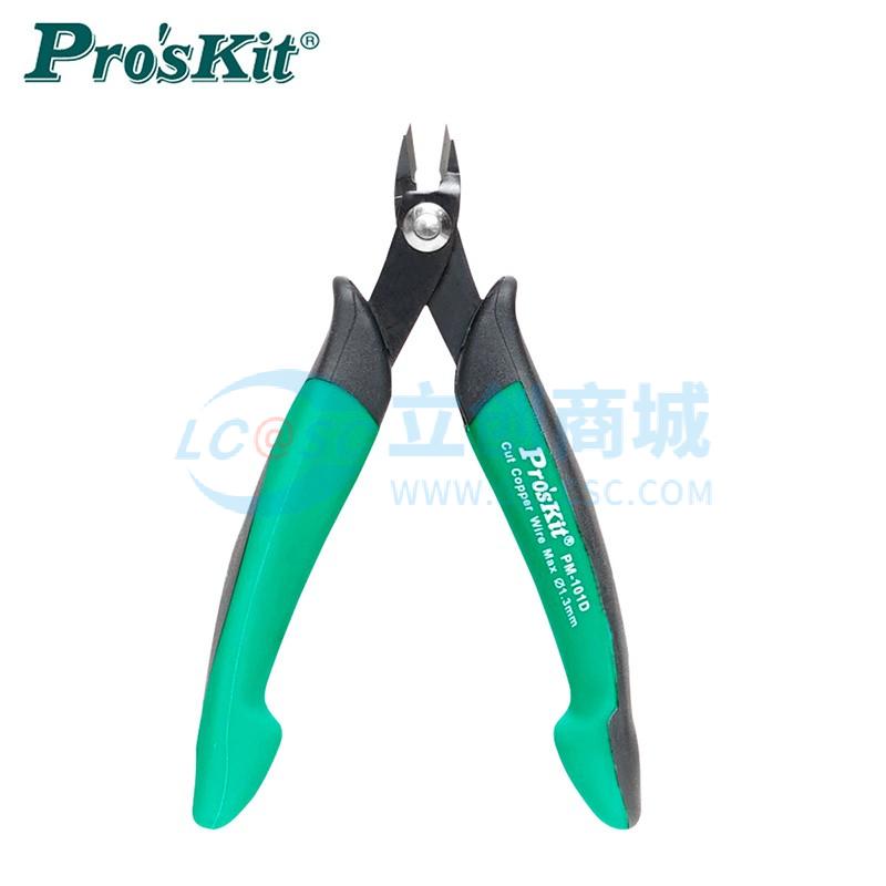 Kìm Cắt Chéo Điện Tử PM-101D Pro'sKit 135mm Chuyên Dùng Sửa Chữa Điện Tử - Techcore Việt Nam