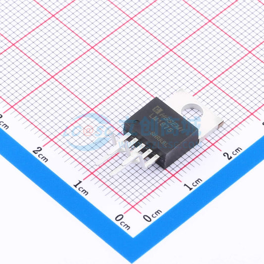 IC Khuếch Đại Công Suất Âm Thanh LM1875T HGSEMI TO-220B-5 16–60 V - Techcore Việt Nam