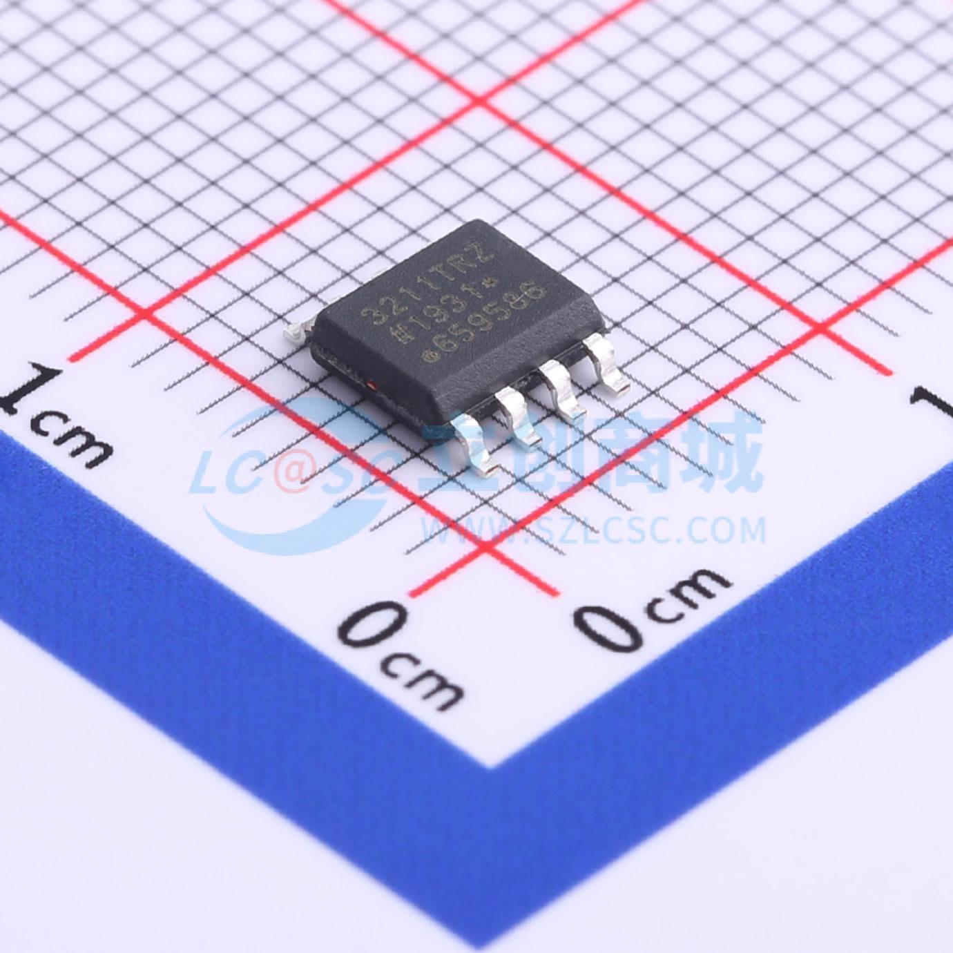 IC Cách Ly Số ADUM3211TRZ-RL7 ADI SOIC-8 1 2500Vrms - Techcore Việt Nam