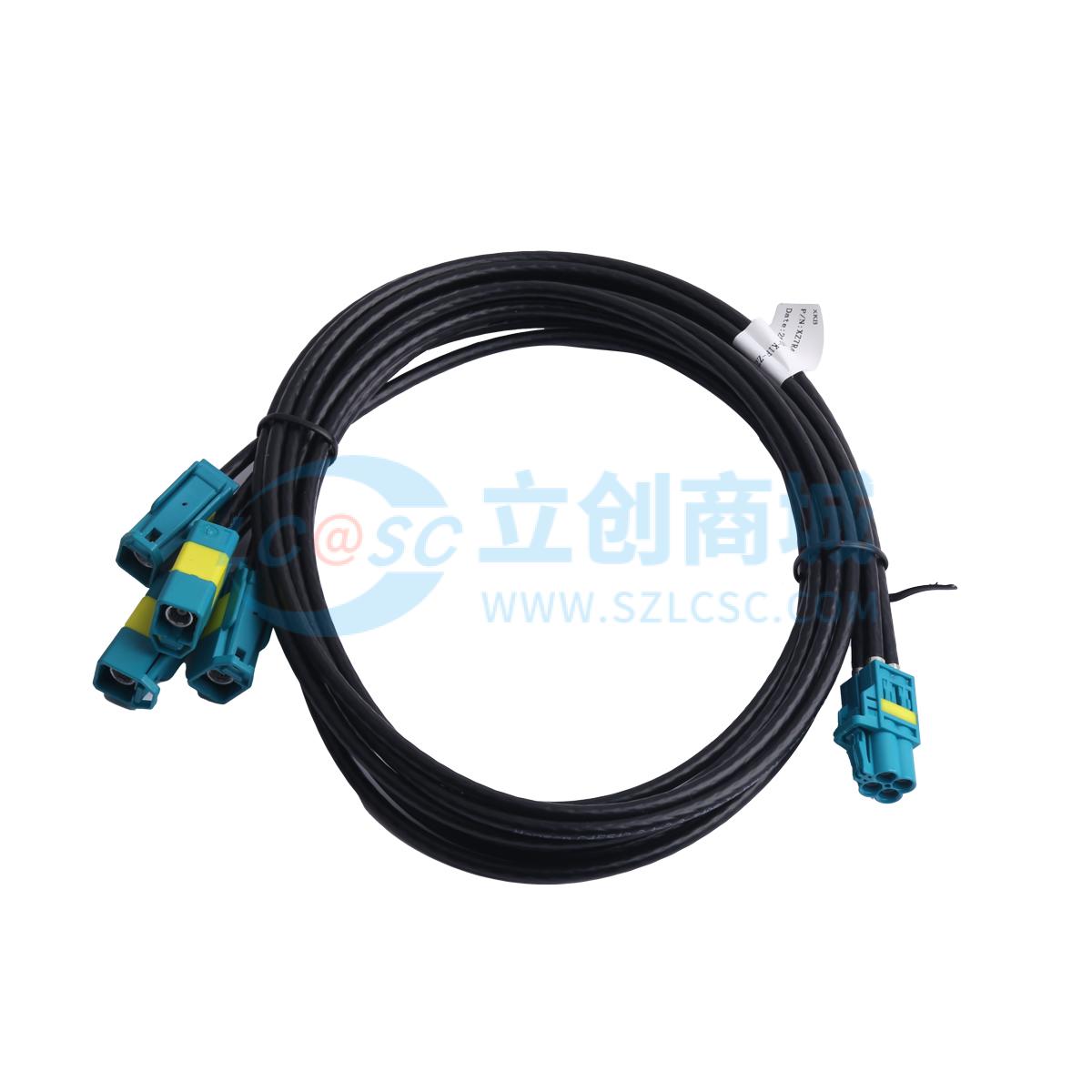 Linh kiện điện tử XZ7R4-M4F-1000-K1F-ZZ XKB Connection - - Techcore Việt Nam