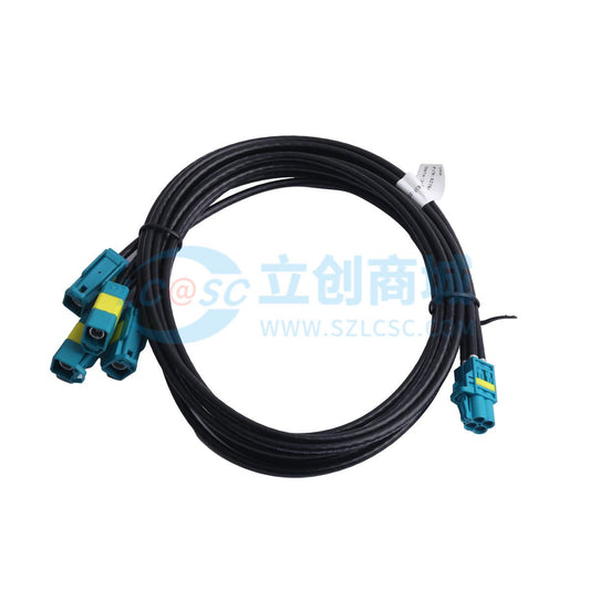 Linh kiện điện tử XZ7R4-M4F-1000-K1F-ZZ XKB Connection - - Techcore Việt Nam