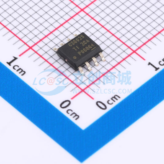 LMR38020SDDAR IC chuyển đổi nguồn DC-DC - Techcore Việt Nam