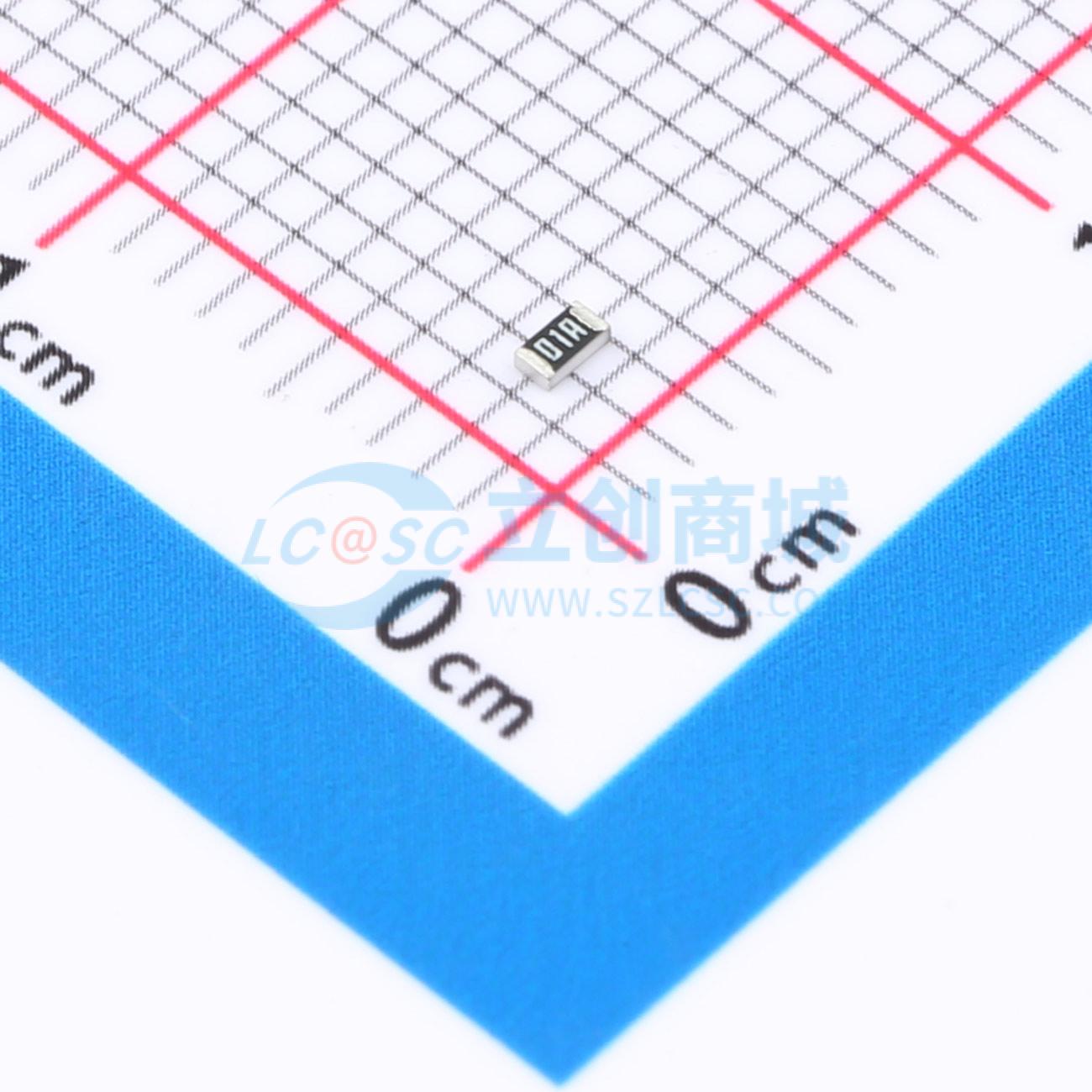 Điện Trở Dán SMD RT0603BRD07100RL YAGEO 0603 100Ω ±0.1% 100mW - Techcore Việt Nam