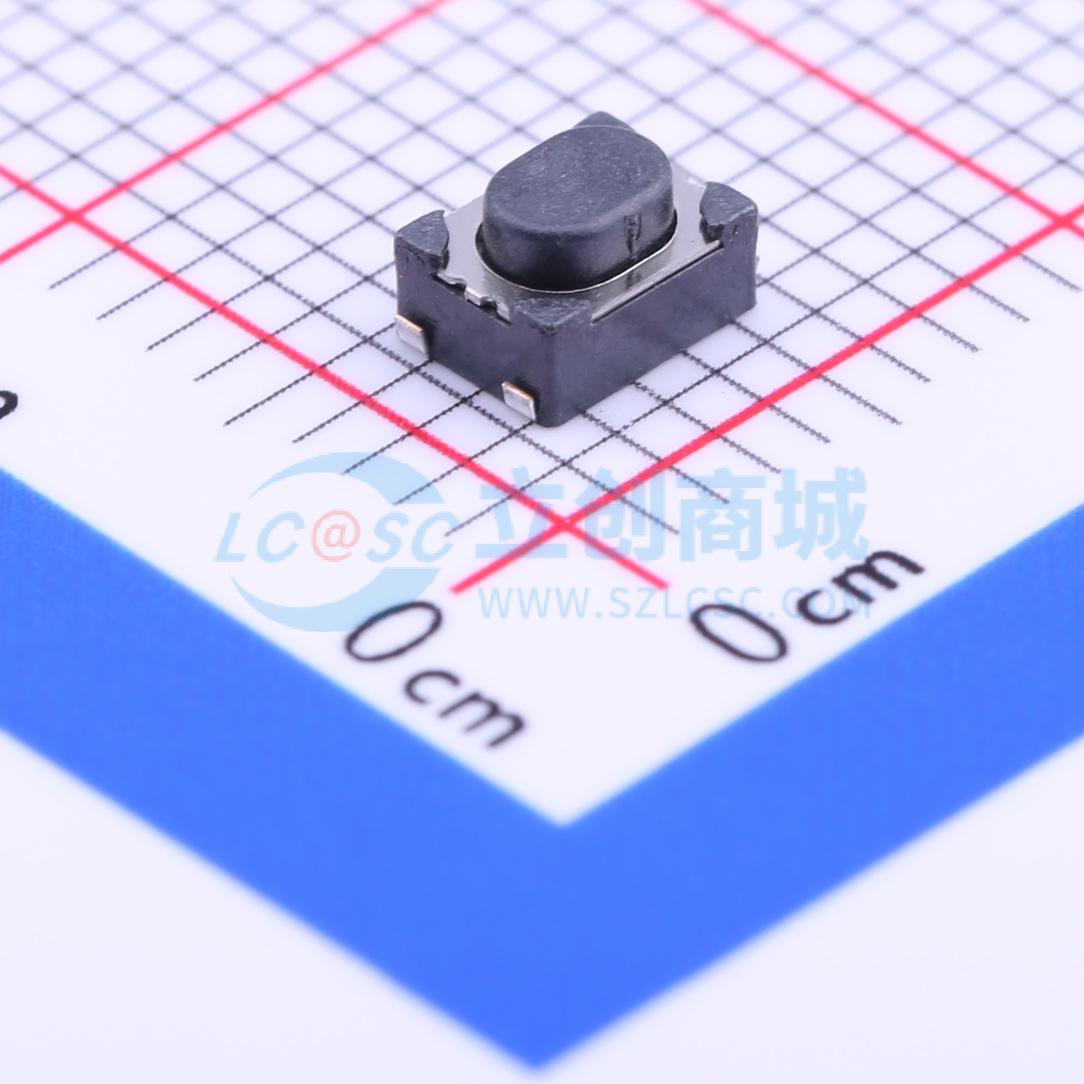 Linh kiện điện tử PTS810SJS250SMTRLFS SMD-4P,4.2x3.2mm - Techcore Việt Nam
