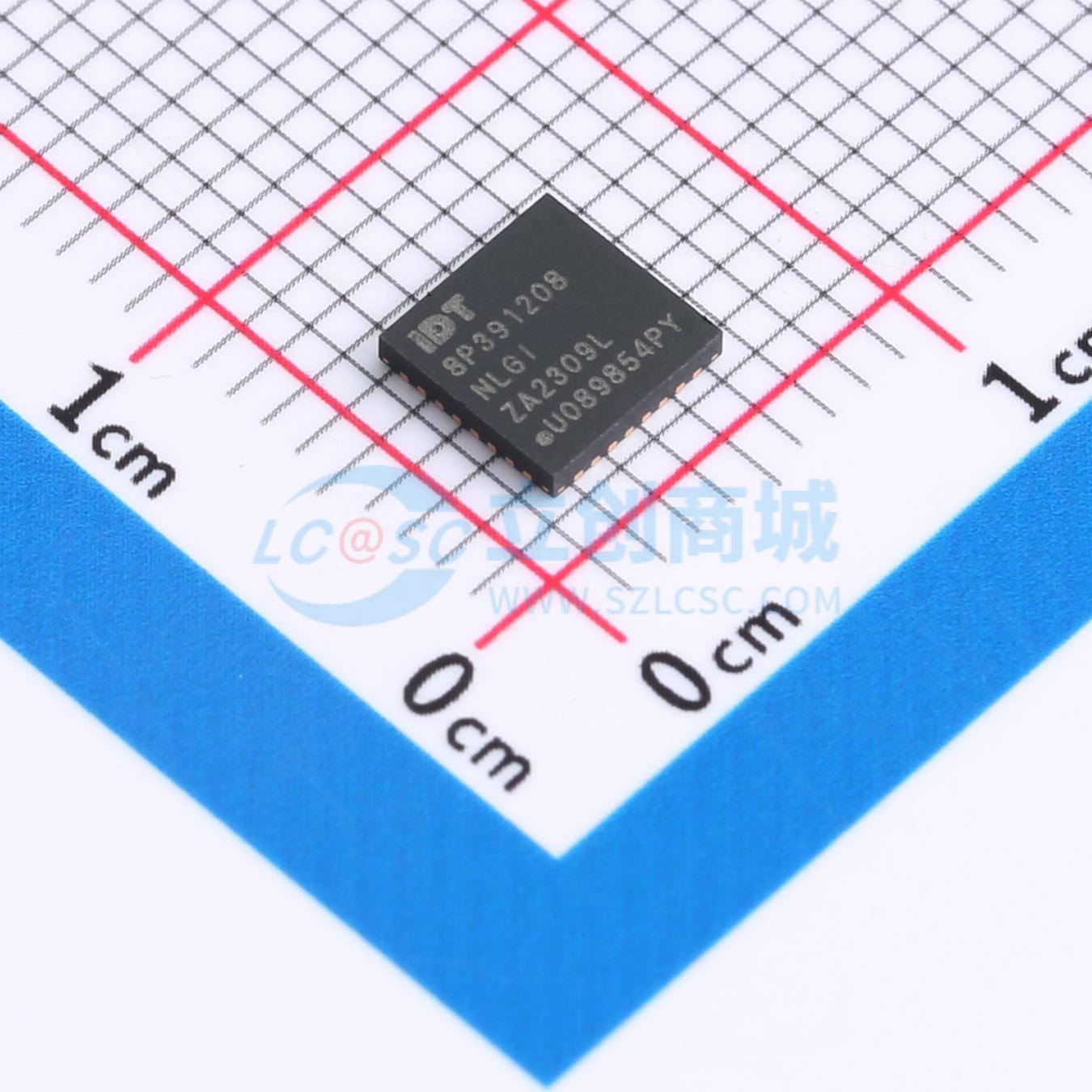 Linh kiện điện tử 8P391208NLGI VFQFN-32 - Techcore Việt Nam