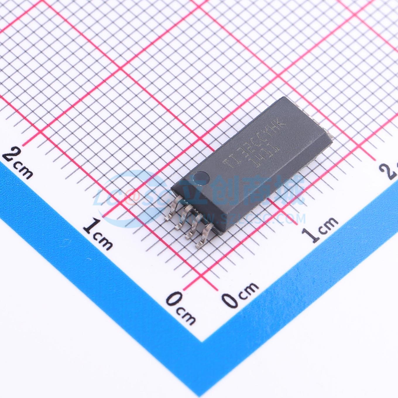 IC Khuếch Đại Cách Ly AMC1411DWLR TI SOIC-8 275kHz - Techcore Việt Nam