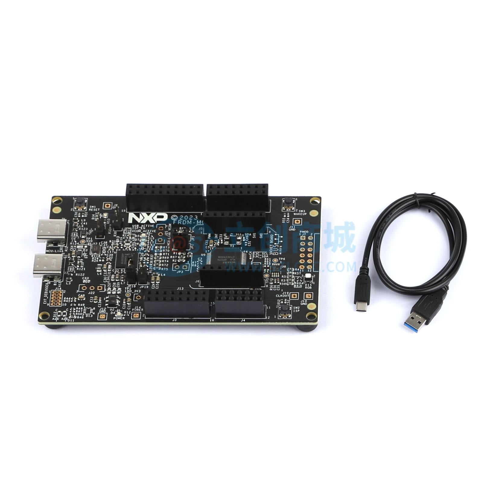 Bo mạch phát triển FRDM-MCXA153 NXP - Techcore Việt Nam