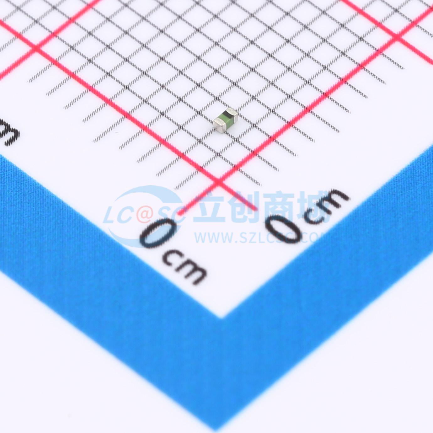 Cuộn Cảm Dán SMD LQG15HS4N7S02D muRata 0402 4.7nH 700mA - Techcore Việt Nam