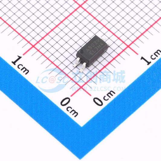 Optocoupler transistor EL3H4(A)(TB)-VG EVERLIGHT SOIC-4-175mil 1.2V - Techcore Việt Nam