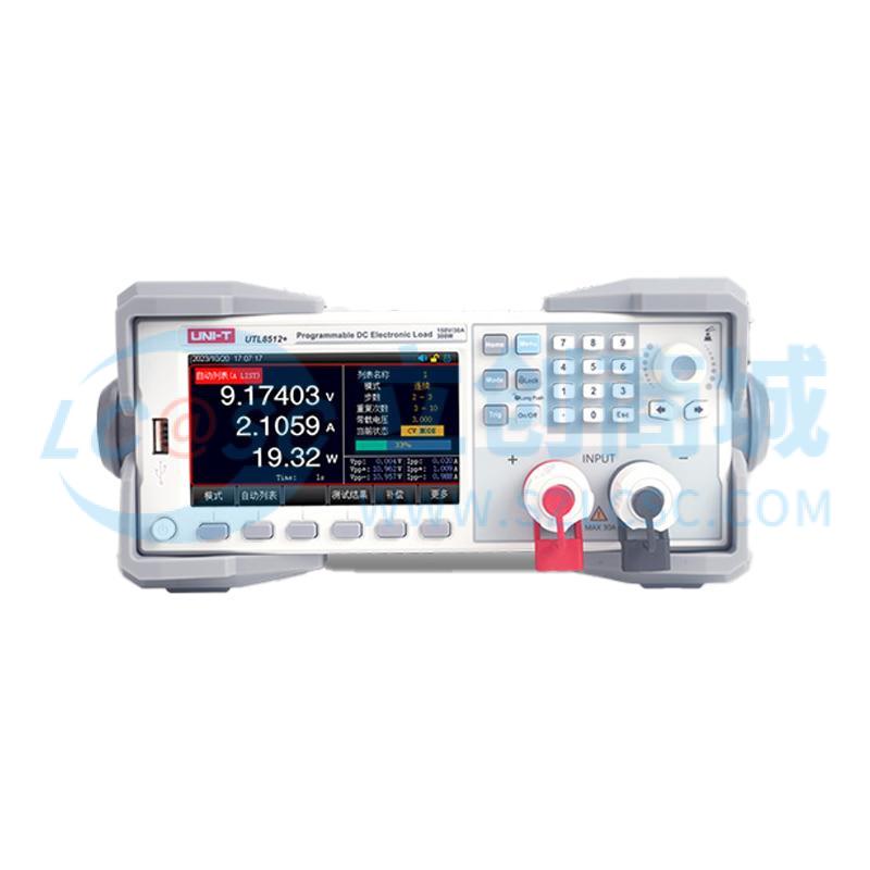 Tải điện tử UTL8511+ UNI-T 30A 150V 150W Có thể lập trình - Techcore Việt Nam