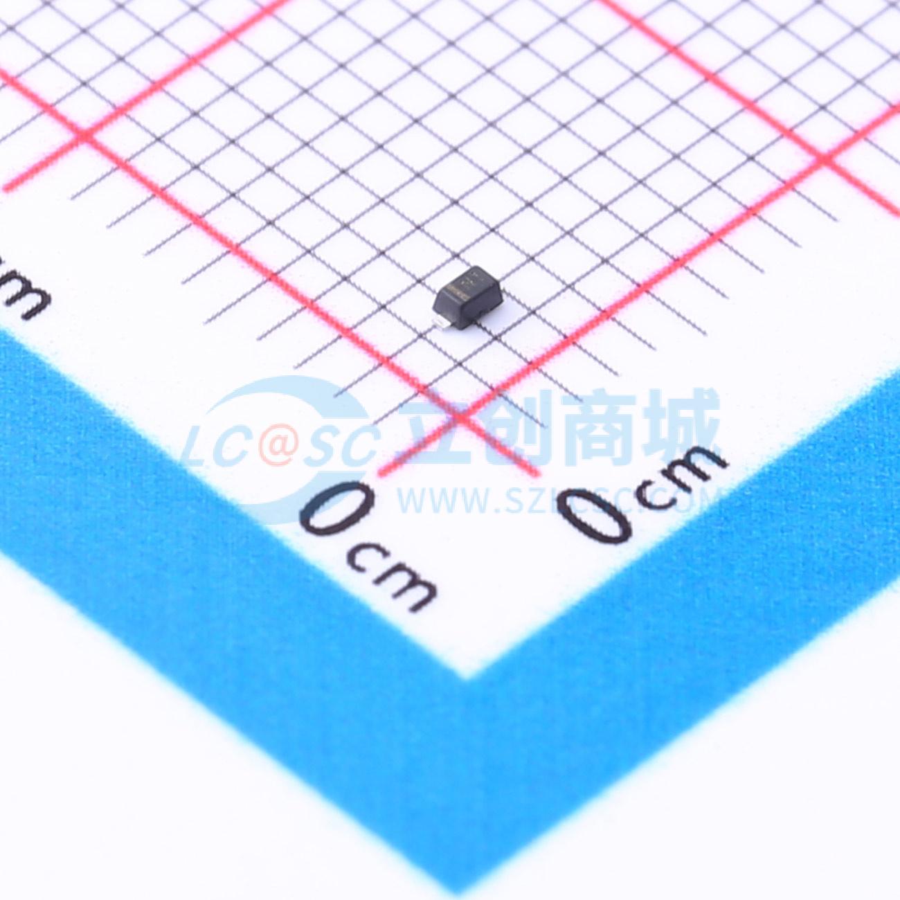 Diode bảo vệ TVS/ESD PESD3V3S1UB TECH PUBLIC 3.3V - Techcore Việt Nam