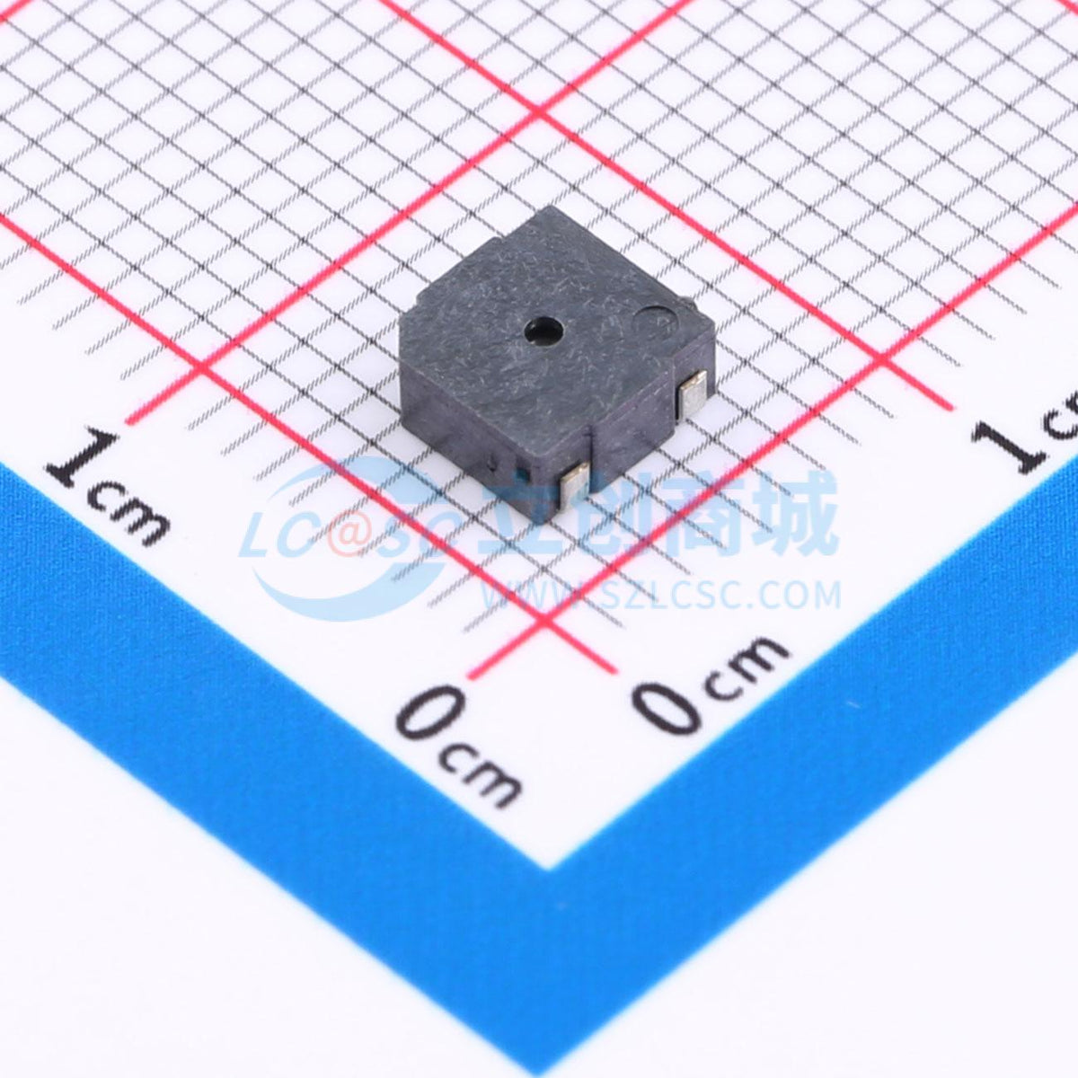 Còi buzzer SMD5020-ZK XHXDZ SMD,5.3x5.3mm - Techcore Việt Nam